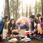 Klipsch Austin, portabel IP67-klassad Bluetooth-högtalare Klipsch Austin, portabel IP67-klassad Bluetooth-högtalare