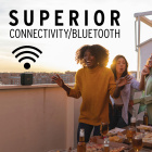 Klipsch Austin, portabel IP67-klassad Bluetooth-högtalare Klipsch Austin, portabel IP67-klassad Bluetooth-högtalare