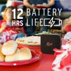 Klipsch Austin, portabel IP67-klassad Bluetooth-högtalare Klipsch Austin, portabel IP67-klassad Bluetooth-högtalare