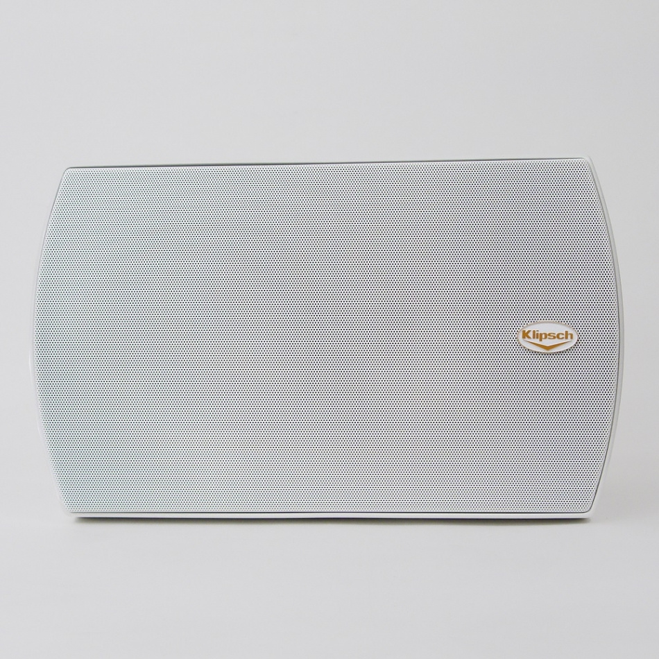 Klipsch AW-650 utomhushögtalare, vitt par (1 PAR KVAR)