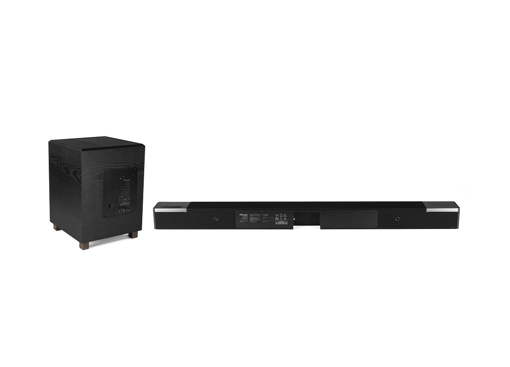 Klipsch BAR-40 Soundbar med trådlös subwoofer
