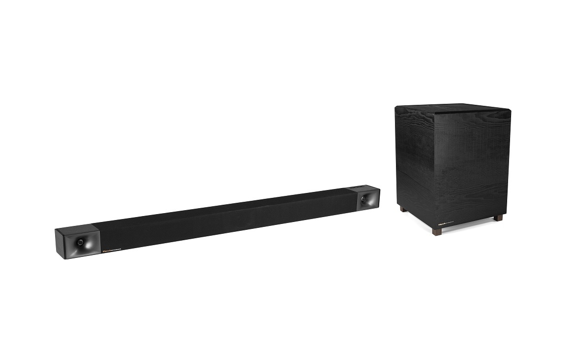 Klipsch BAR-48 Soundbar med trådlös subwoofer