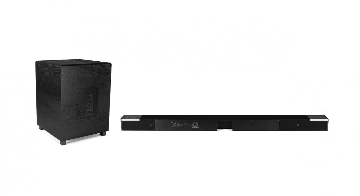Klipsch BAR-48 Soundbar med trådlös subwoofer