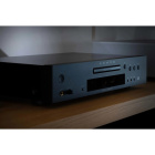 Onkyo C-30 CD-spelare med VLSC-teknik, svart Onkyo C-30 CD-spelare med VLSC-teknik, svart