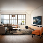 Klipsch Cinema 1200 soundbar med Dolby Atmos, 8K & Spotify Connect Klipsch Cinema 1200 soundbar med Dolby Atmos, 8K & Spotify Connect