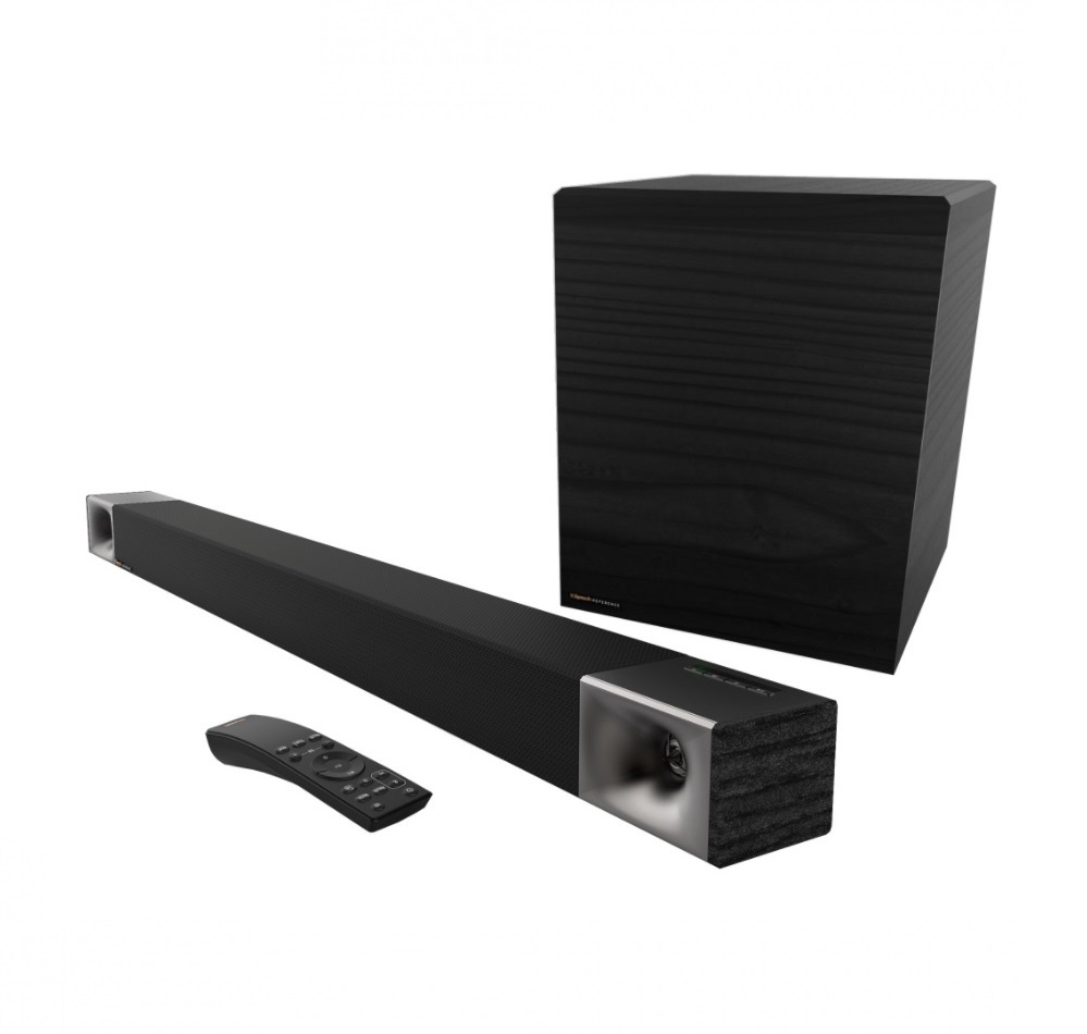 Klipsch Cinema 600 soundbar med HDMI ARC & trådlös 10