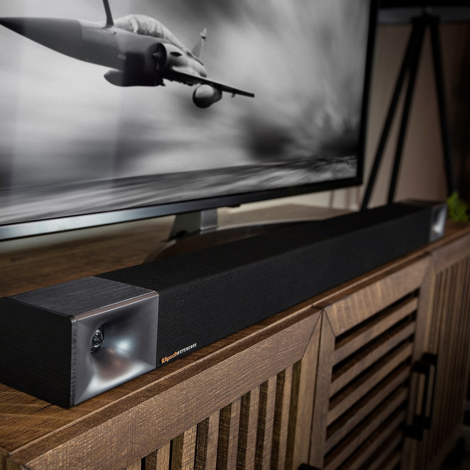 Klipsch Cinema 600 soundbar med HDMI ARC & trådlös 10