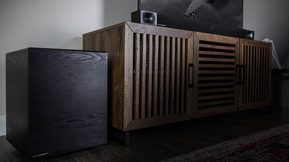 Klipsch Cinema 600 soundbar med HDMI ARC & trådlös 10