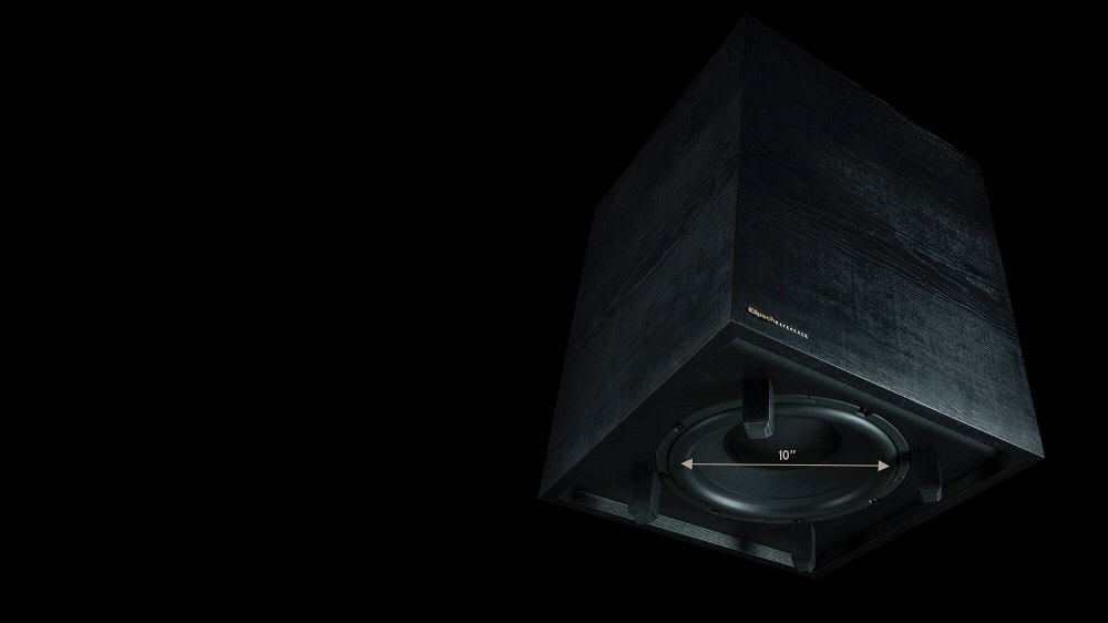 Klipsch Cinema 600 soundbar med HDMI ARC & trådlös 10