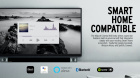 Klipsch Cinema 800 soundbar med Dolby Atmos, 8K & Spotify Connect