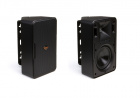 Klipsch CP-6 utomhushögtalare, svart par Klipsch CP-6 utomhushögtalare, svart par