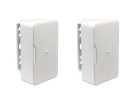 Klipsch CP-6 utomhushögtalare, vitt par Klipsch CP-6 utomhushögtalare, vitt par