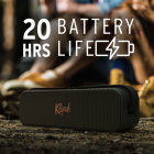 Klipsch Detroit, portabel IP67-klassad Bluetooth-högtalare Klipsch Detroit, portabel IP67-klassad Bluetooth-högtalare
