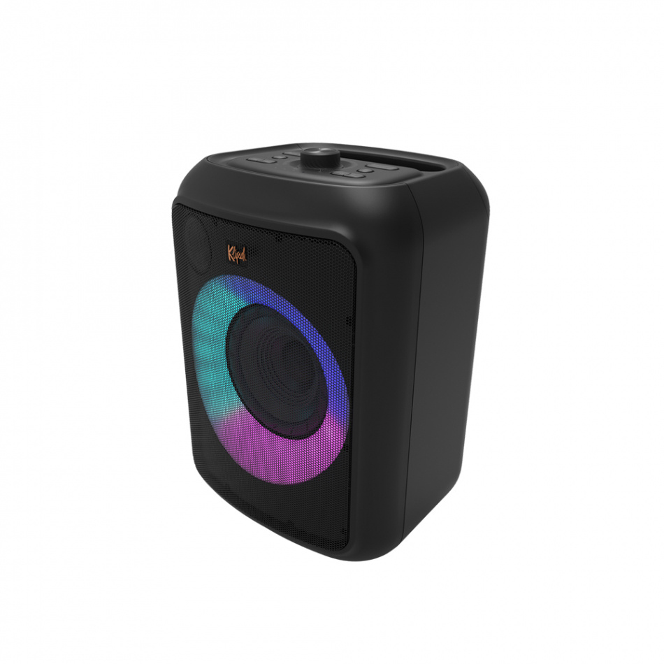 Klipsch Gig XL bärbar Bluetooth partyhögtalare med mikrofon