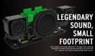 Klipsch Groove XXL, portabel Bluetooth-högtalare Returexemplar Klipsch Groove XXL, portabel Bluetooth-högtalare Returexemplar