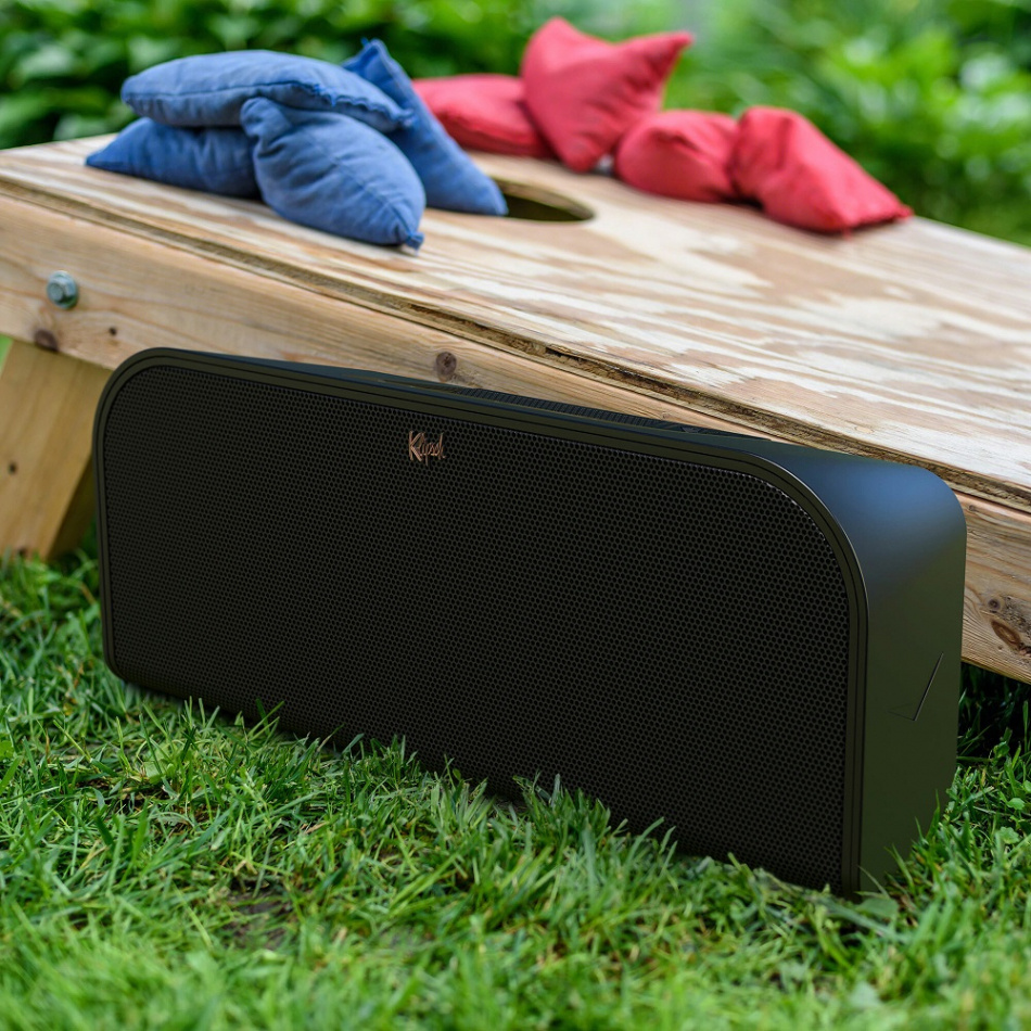 Klipsch Groove XXL, portabel Bluetooth-högtalare Returexemplar