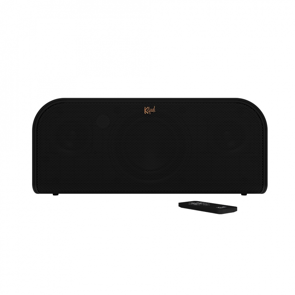 Klipsch Groove XXL, portabel Bluetooth-högtalare med fjärrkontroll