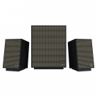 Klipsch ProMedia Heritage 2.1 aktivt högtalarsystem med Bluetooth, svart Klipsch ProMedia Heritage 2.1 aktivt högtalarsystem med Bluetooth, svart