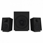 Klipsch ProMedia Heritage 2.1 aktivt högtalarsystem med Bluetooth, svart Klipsch ProMedia Heritage 2.1 aktivt högtalarsystem med Bluetooth, svart