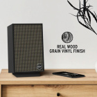 Klipsch ProMedia Heritage 2.1 aktivt högtalarsystem med Bluetooth, svart Klipsch ProMedia Heritage 2.1 aktivt högtalarsystem med Bluetooth, svart