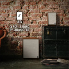 Klipsch ProMedia Heritage 2.1, aktivt högtalarsystem med Bluetooth valnöt  Klipsch ProMedia Heritage 2.1, aktivt högtalarsystem med Bluetooth valnöt