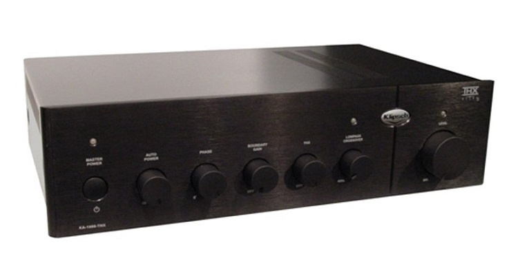 Klipsch KA-1000-THX, förstärkare för subwoofer