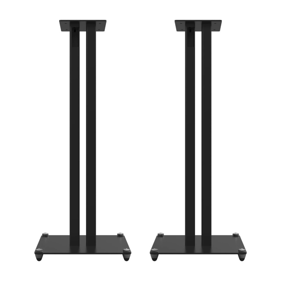 Klipsch KS-28 högtalarstativ med spikes, svart par