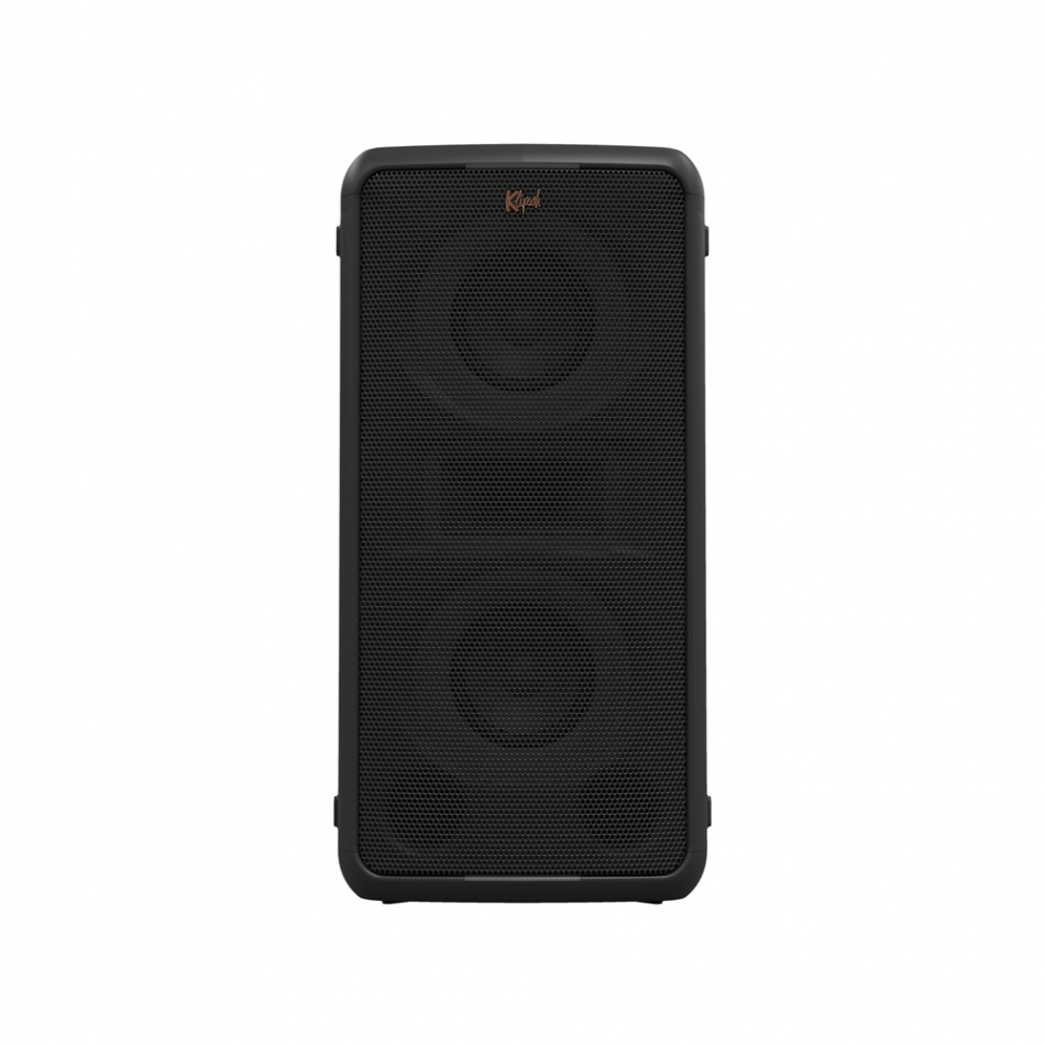 Klipsch Miami, bärbar partyhögtalare med Bluetooth & mikrofon