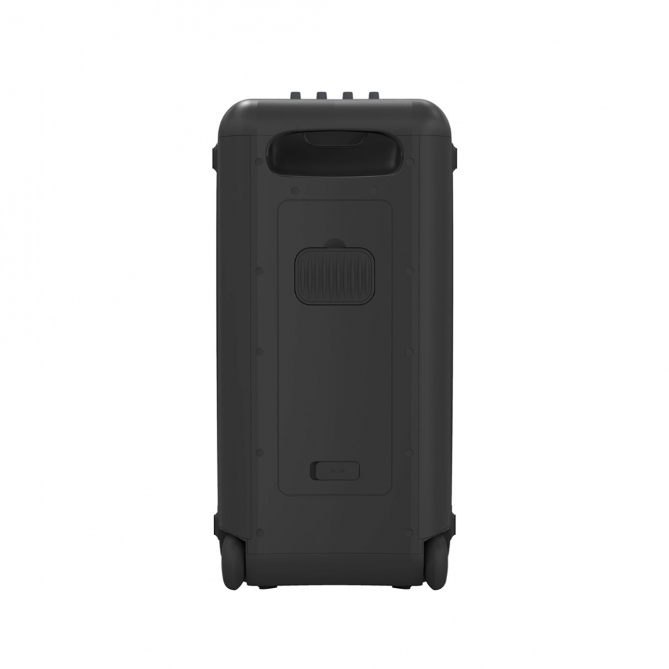 Klipsch Miami, bärbar partyhögtalare med Bluetooth & mikrofon