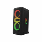 Klipsch New York, bärbar partyhögtalare med Bluetooth & mikrofon Klipsch New York, bärbar partyhögtalare med Bluetooth & mikrofon