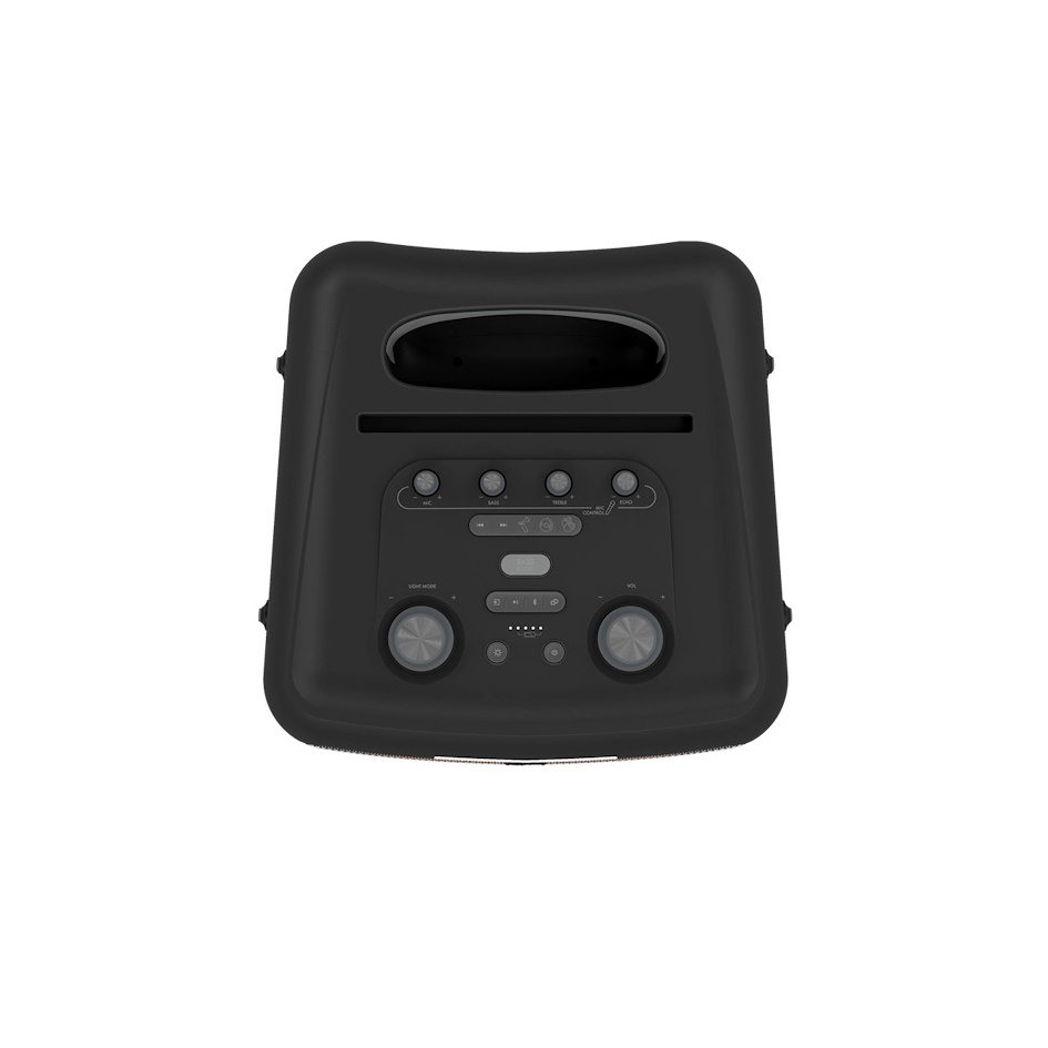 Klipsch New York, bärbar partyhögtalare med Bluetooth & mikrofon