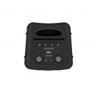 Klipsch New York, bärbar partyhögtalare med Bluetooth & mikrofon Klipsch New York, bärbar partyhögtalare med Bluetooth & mikrofon