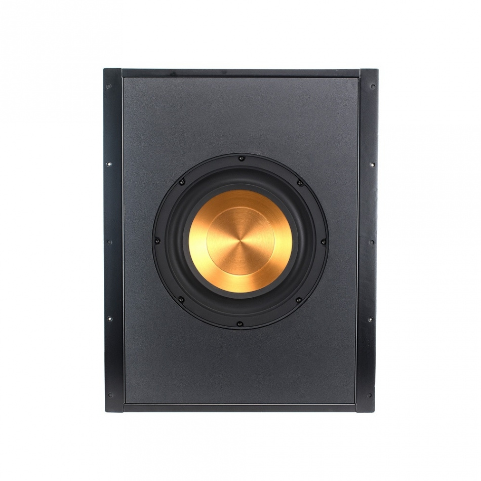 Klipsch PRO-1000SW, passiv inbyggnadsbas för vägg