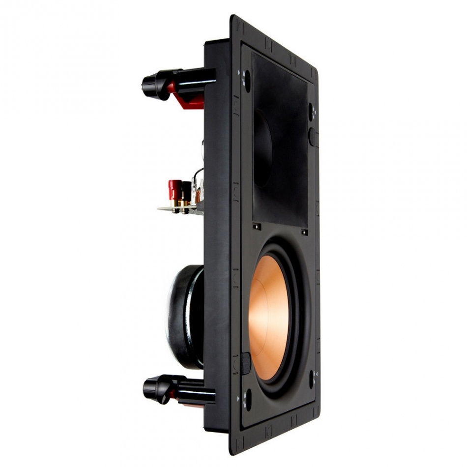 Klipsch PRO-160RPW, vägghögtalare styck