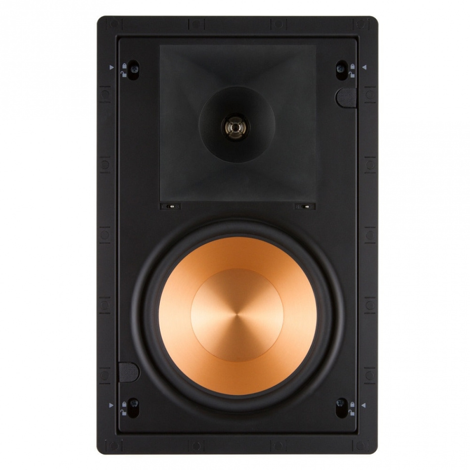 Klipsch PRO-180RPW, vägghögtalare styck