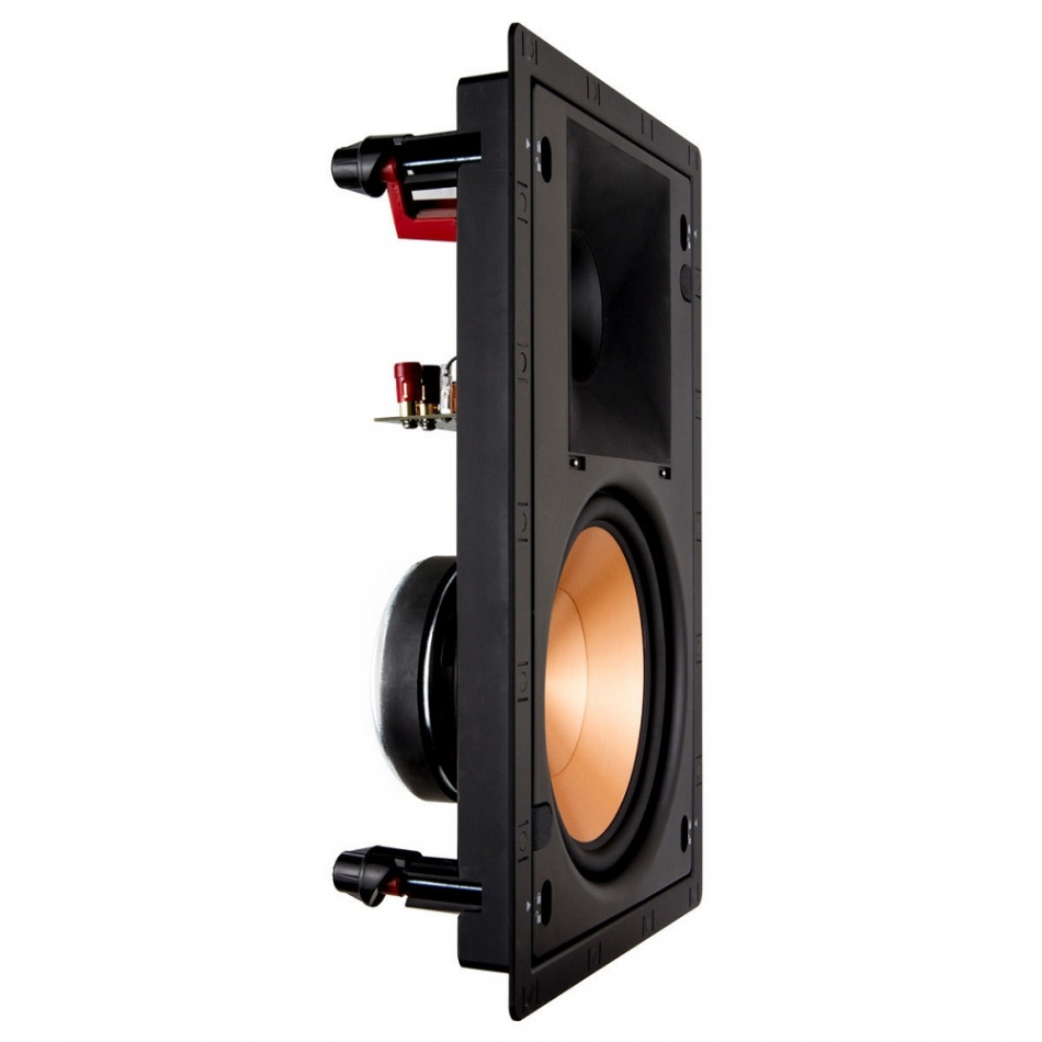 Klipsch PRO-180RPW, vägghögtalare styck
