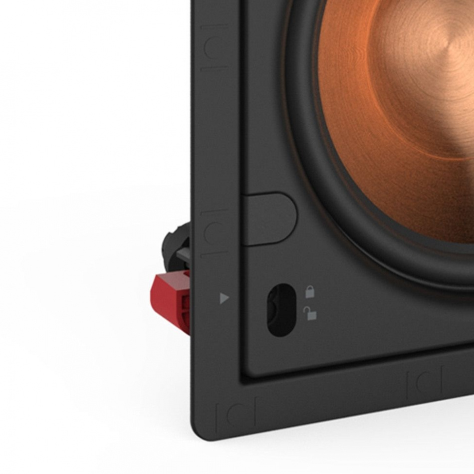 Klipsch PRO-18RW, vägghögtalare styck