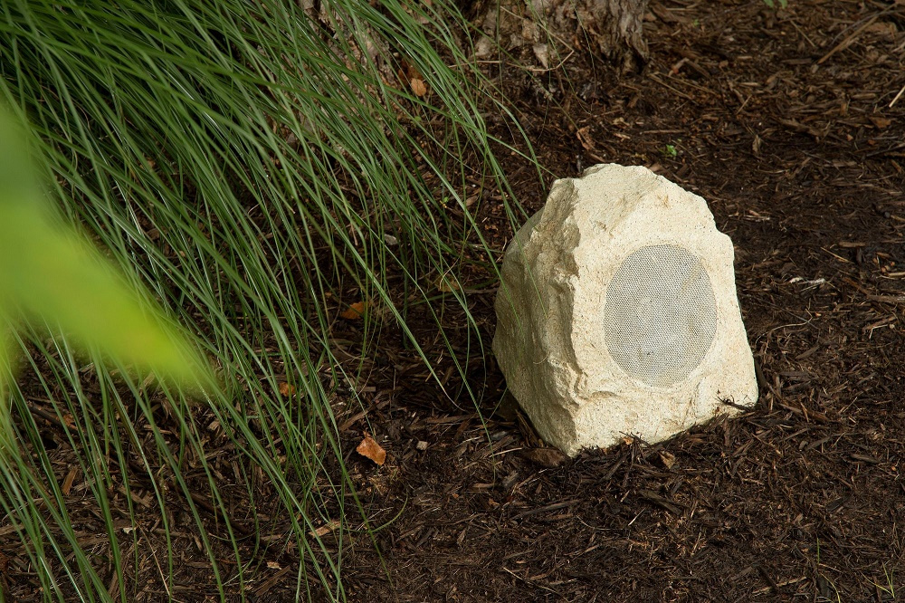 Klipsch PRO-650T stenhögtalare sandsten, styckpris