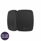 Klipsch PSM-450-T vädertålig högtalare 100V-kompatibel, svart styck Klipsch PSM-450-T vädertålig högtalare 100V-kompatibel, svart styck