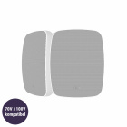 Klipsch PSM-450-T vädertålig högtalare 100V-kompatibel, vit styck Klipsch PSM-450-T vädertålig högtalare 100V-kompatibel, vit styck