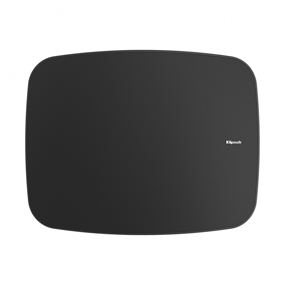 Klipsch PSM-525-T vädertålig högtalare 100V-kompatibel, svart styck