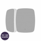 Klipsch PSM-525-T vädertålig högtalare 100V-kompatibel, vit styck Klipsch PSM-525-T vädertålig högtalare 100V-kompatibel, vit styck