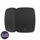 Klipsch PSM-650-T vädertålig högtalare 100V-kompatibel, svart styck Klipsch PSM-650-T vädertålig högtalare 100V-kompatibel, svart styck