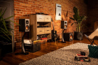 Klipsch R-100SW aktiv subwoofer, svart Klipsch R-100SW aktiv subwoofer, svart