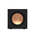 Klipsch R-101SW aktiv subwoofer, svart Returexemplar Klipsch R-101SW aktiv subwoofer, svart Returexemplar