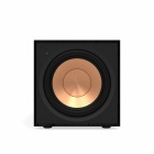 Klipsch R-101SW aktiv subwoofer, svart Klipsch R-101SW aktiv subwoofer, svart