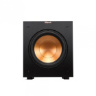 Klipsch R-10SW, aktiv subwoofer svart Klipsch R-10SW, aktiv subwoofer svart
