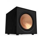 Klipsch R-121SW aktiv subwoofer, svart Returexemplar Klipsch R-121SW aktiv subwoofer, svart Returexemplar