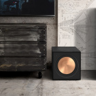 Klipsch R-121SW aktiv subwoofer, svart Returexemplar Klipsch R-121SW aktiv subwoofer, svart Returexemplar