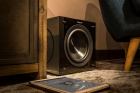 Klipsch C-308ASWi aktiv subwoofer, svart Klipsch C-308ASWi aktiv subwoofer, svart